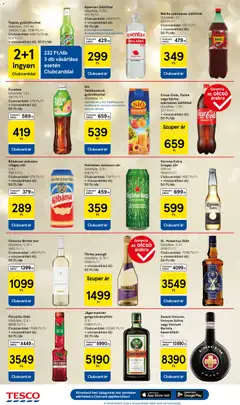 Tesco - Black Friday megtekintése, amely érvényes 2025.11.20.-től | Oldal: 6