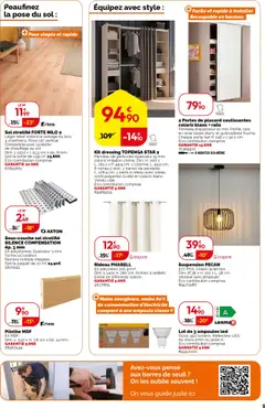 Prévisualisation de Catalogue du magasin Weldom formulaire valide 23/07/2025 | Page: 5