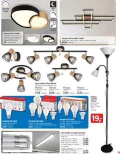 Predogled kataloga iz trgovine Bauhaus veljaven od 06.11.2025 | Stran: 19
