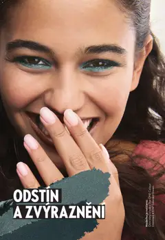 Náhled nabídky: Oriflame Black Friday platný od 12.11.2025 | Strana: 70