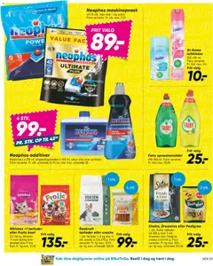 Eksempel på tilbudsavis Black Friday fra butik Bilka gyldig fra 21/11/2025 | Side: 47