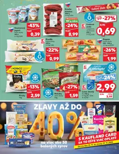 Náhľad Kaufland letáku platného od 13.11.2025 | Strana: 31