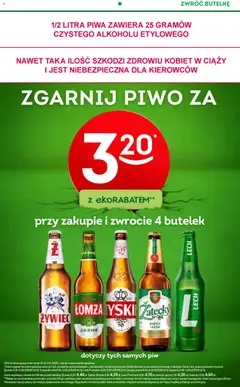 Pogląd gazetki "Gazetka" ze sklepu Żabka ważnej od 22.10.2025 | Strona: 18