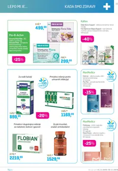 Pregled Lilly drogerie kataloga - važi od 01.11.2025 | Strana: 15