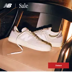 Pogląd gazetki "New Balance" ze sklepu Oferty ważnej od 10.04.2026
