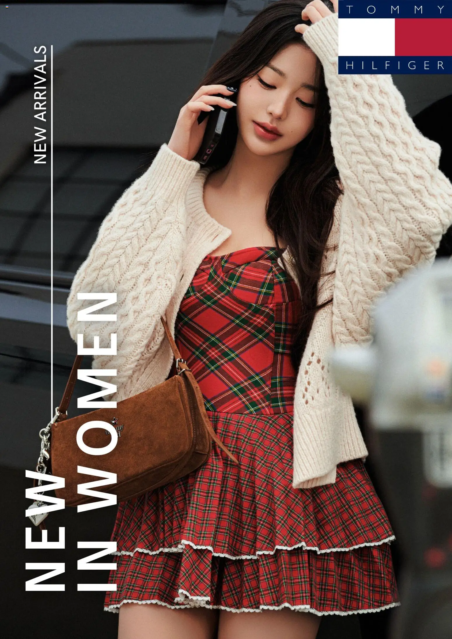 Preview of leaflet Kατάλογος 11/2025 from shop Tommy Hilfiger valid from 01/11/2025