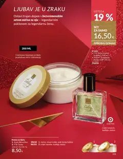 Pregled letka Katalog trgovine Avon vrijedi od 01.12.2025 | Stranica: 105