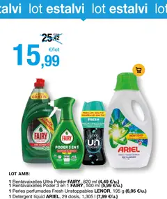 Vista previa del folleto de la tienda Bonpreu válido desde el 02/12/2025 | Página: 39