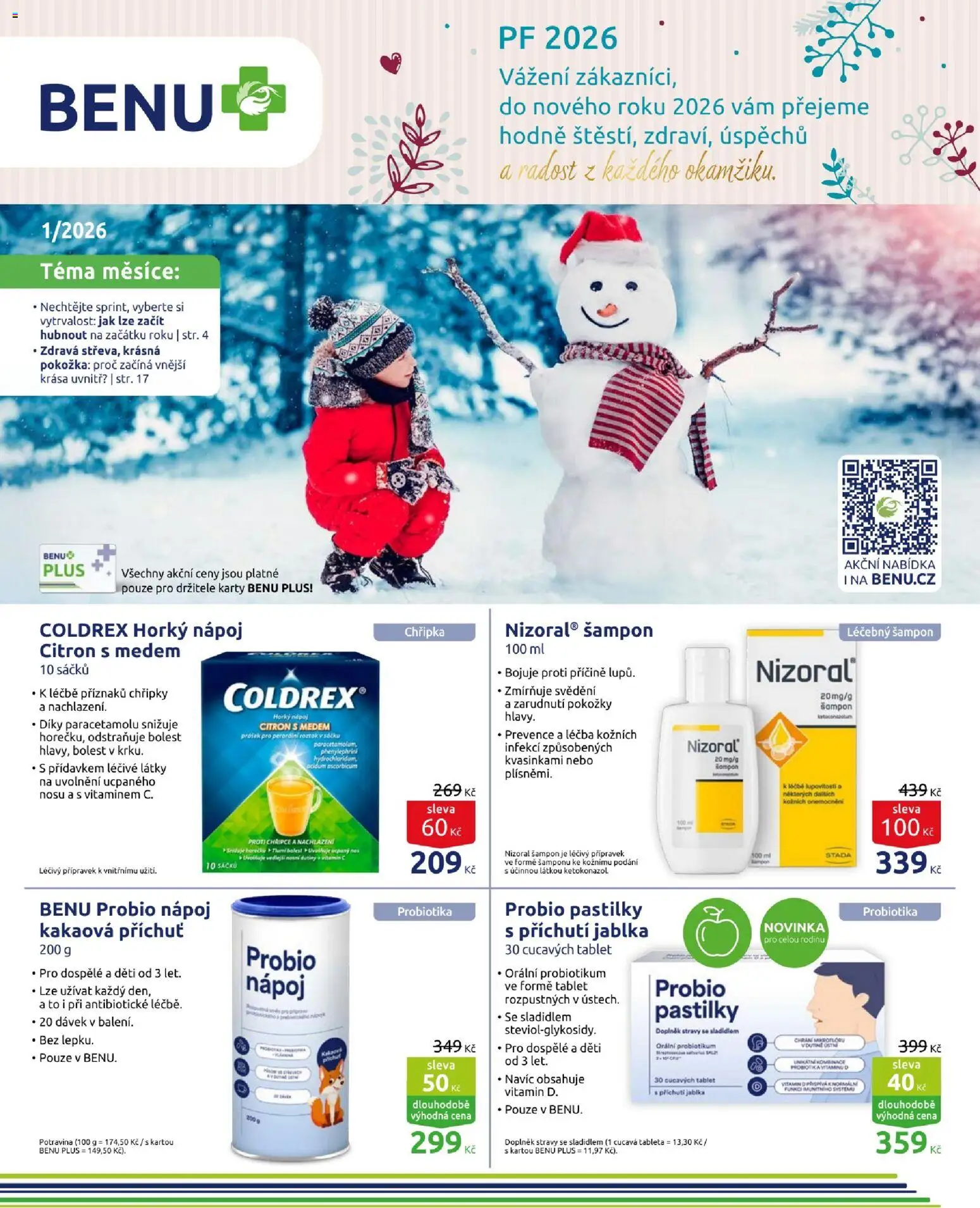 Náhled nabídky: Benu Leták platný od 01.01.2026