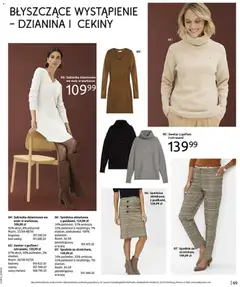 Pogląd gazetki "Katalog - Sielankowy romantyzm" ze sklepu BonPrix ważnej od 17.11.2025 | Strona: 71