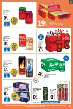 Vista previa del folleto de la tienda E.Leclerc válido desde el 05/11/2025 | Página: 23