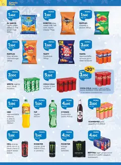 Preview of leaflet Φυλλάδιο from shop Γαλαξίας valid from 26/11/2025 | Σελίδα: 16