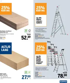 Voorbeeld van Black Friday van winkel GAMMA geldig vanaf 05/11/2025 | Pagina: 24