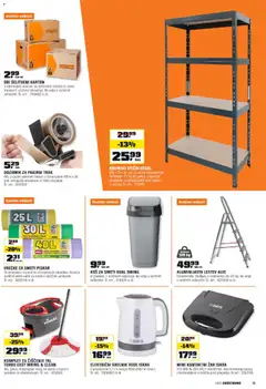 Predogled kataloga iz trgovine OBI veljaven od 01.11.2025 | Stran: 13