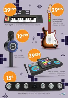 Prévisualisation de Catalogue du magasin B&M formulaire valide 03/12/2025 | Page: 9