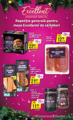 Previzualizarea de cataloage: Mega Image Catalog nou valabil de la 20.11.2025 | Pagina: 7