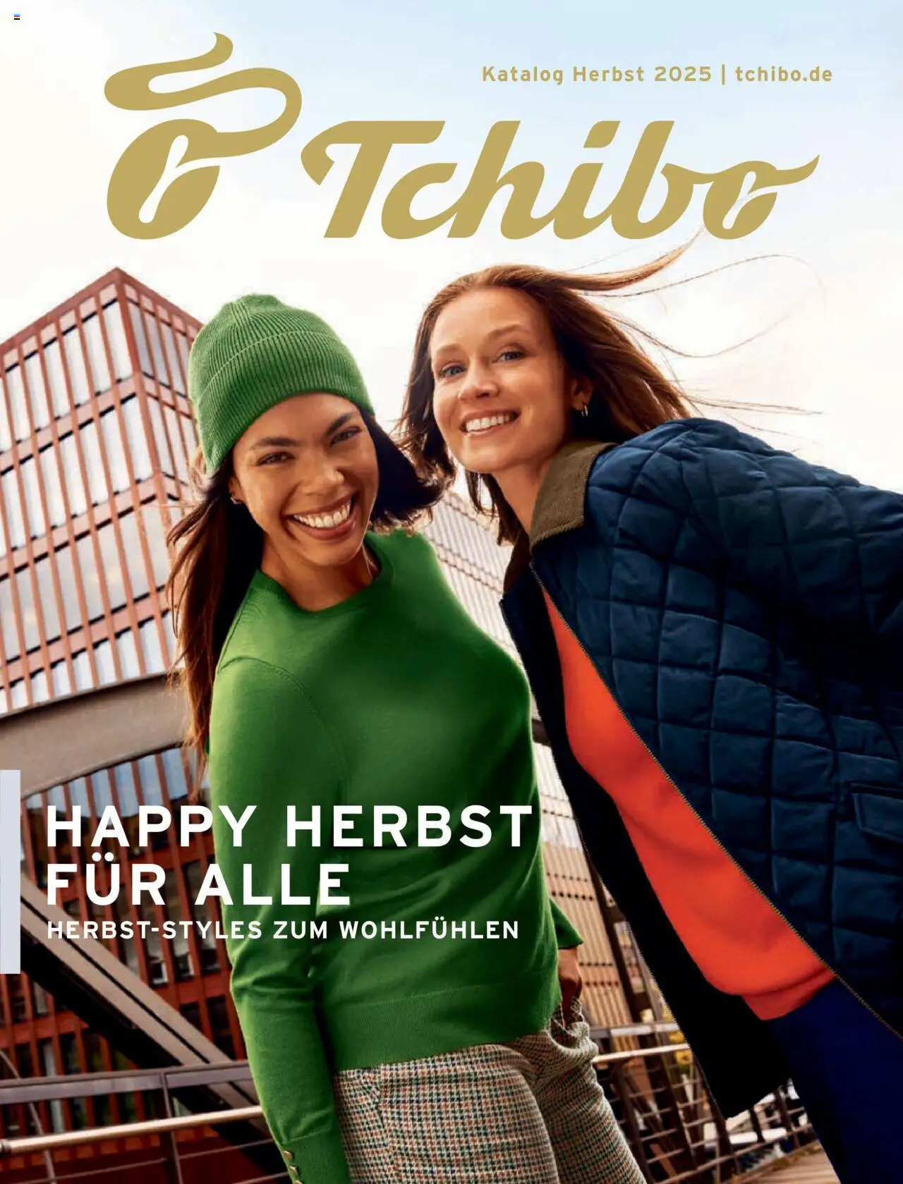 Tchibo Katalog Herbst (vom von Montag 15.09.2025)