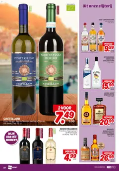 Voorbeeld van Folder van winkel Dekamarkt geldig vanaf 04-11-2025 | Pagina: 18