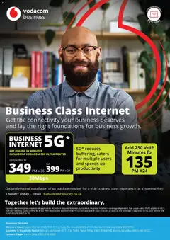 Preview of Cellucity flyer valid from 07/11/2025 | Page: 40