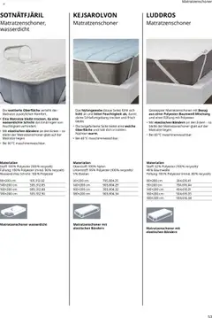 Vorschau von dem Prospekt des Geschäftes Ikea, gültig ab dem 30.09.2025 | Seite: 53
