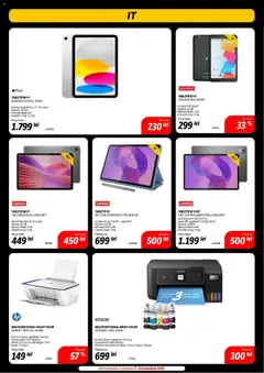 Previzualizarea de cataloage: Flanco Black Friday valabil de la 07.11.2025 | Pagina: 21