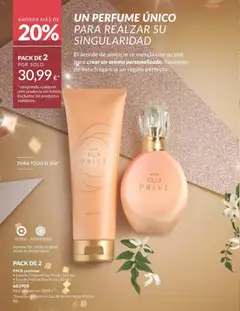 Vista previa del folleto de la tienda Avon válido desde el 01/11/2025 | Página: 96