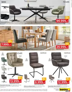 Pregled Lesnina XXXL kataloga - važi od 27.10.2025 | Strana: 9