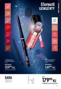 Náhled nabídky: Oriflame Katalog č.15/2025 platný od 22.10.2025 | Strana: 139