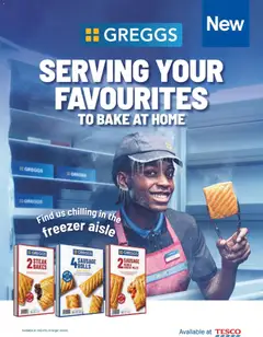 Preview of Tesco Tesco Magazine December 2025 valid from 01/12/2025 | Page: 56