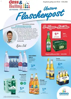 Vorschau von dem Prospekt des Geschäftes Entdecke, gültig ab dem 04.01.2026