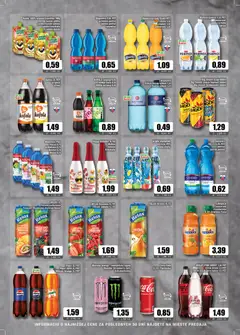 Náhľad Sama letáku platného od 24.10.2025 | Strana: 10