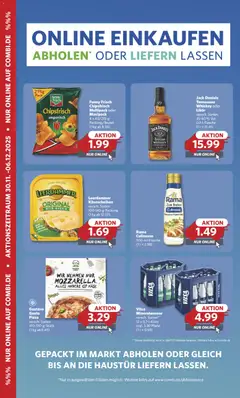 Vorschau von dem Prospekt des Geschäftes Combi, gültig ab dem 01.12.2025 | Seite: 33