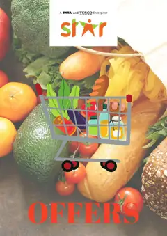 Preview of leaflet Catalogue from store Star Bazaar is valid from 24/07/2025