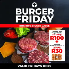 Preview of Food Lover's Market flyer valid from 13/03/2026