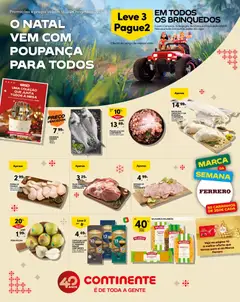 Pré-visualização do folheto da loja Continente válida a partir de 18/11/2025