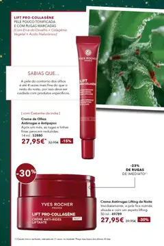 Pré-visualização do folheto da loja Yves Rocher válida a partir de 30/11/2025 | Página: 6