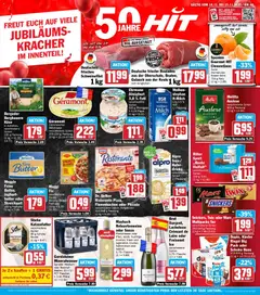 Vorschau von dem Prospekt des Geschäftes HIT, gültig ab dem 10.11.2025