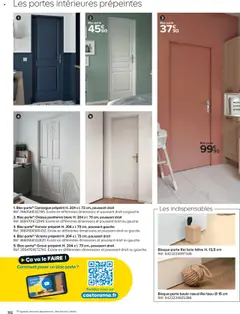 Prévisualisation de Catalogue du magasin Castorama formulaire valide 21/05/2025 | Page: 382