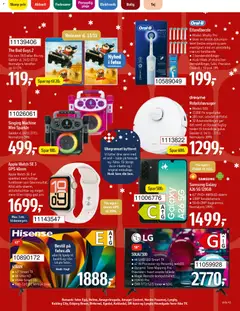 Eksempel på tilbudsavis Tilbudsavis fra butik Føtex gyldig fra 14/11/2025 | Side: 77