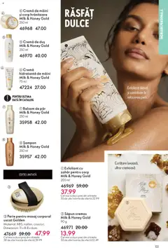 Previzualizarea de cataloage: Oriflame Black Friday valabil de la 12.11.2025 | Pagina: 151