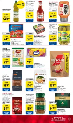 Náhled nabídky: Tesco Black Friday platný od 19.11.2025 | Strana: 23