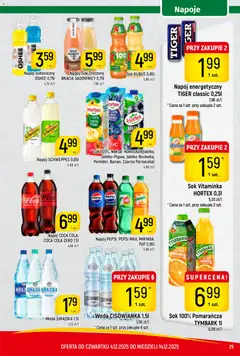 Pogląd gazetki "Gazetka" ze sklepu Piotruś Pan ważnej od 04.12.2025 | Strona: 25