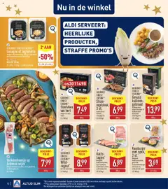 Voorbeeld van Folder week 44 van winkel Aldi geldig vanaf 27/10/2025 | Pagina: 12