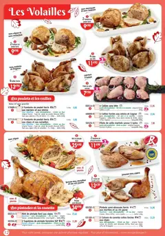 Prévisualisation de Catalogue du magasin Maximo formulaire valide 27/10/2025 | Page: 12