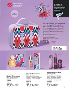Vista previa del folleto de la tienda Avon válido desde el 01/11/2025 | Página: 55