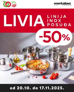 Pregled Senta Promet kataloga - važi od 20.10.2025