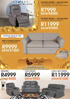 Preview of Tafelberg Furnishers flyer valid from 05/12/2025 | Page: 17