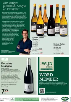 Voorbeeld van Folder van winkel Sligro geldig vanaf 30-10-2025 | Pagina: 83