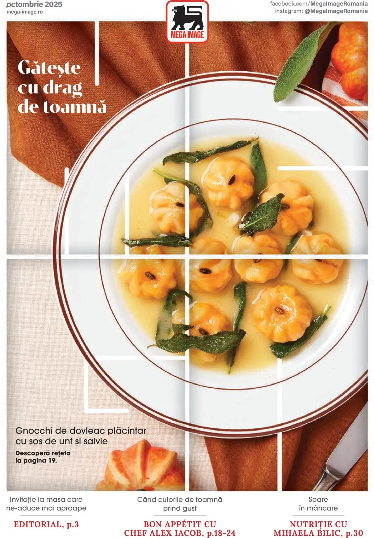 Catalog Mega Image online 02.10.2025 - Revista nou - Pagină 1