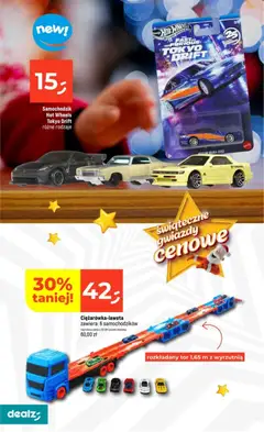 Pogląd gazetki "Gazetka" ze sklepu Dealz ważnej od 08.12.2025 | Strona: 32